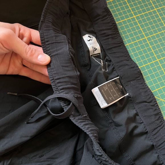 Vintage Adidas climalite trackpants - Picture 13 of 13